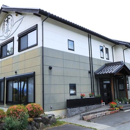 Kichibei Hotel Kaizu Esterno foto