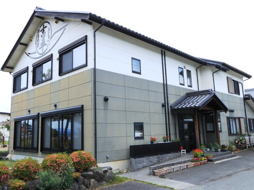 Kichibei Hotel Kaizu Esterno foto