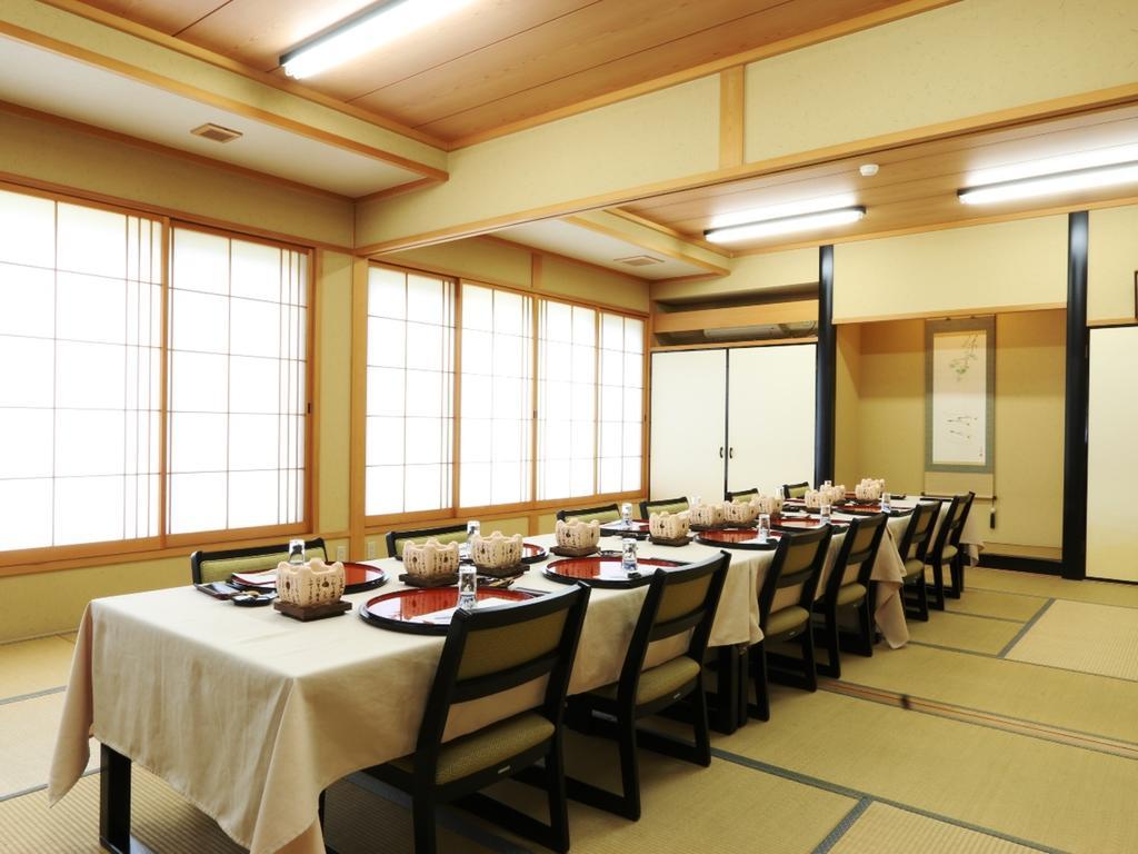 Kichibei Hotel Kaizu Esterno foto