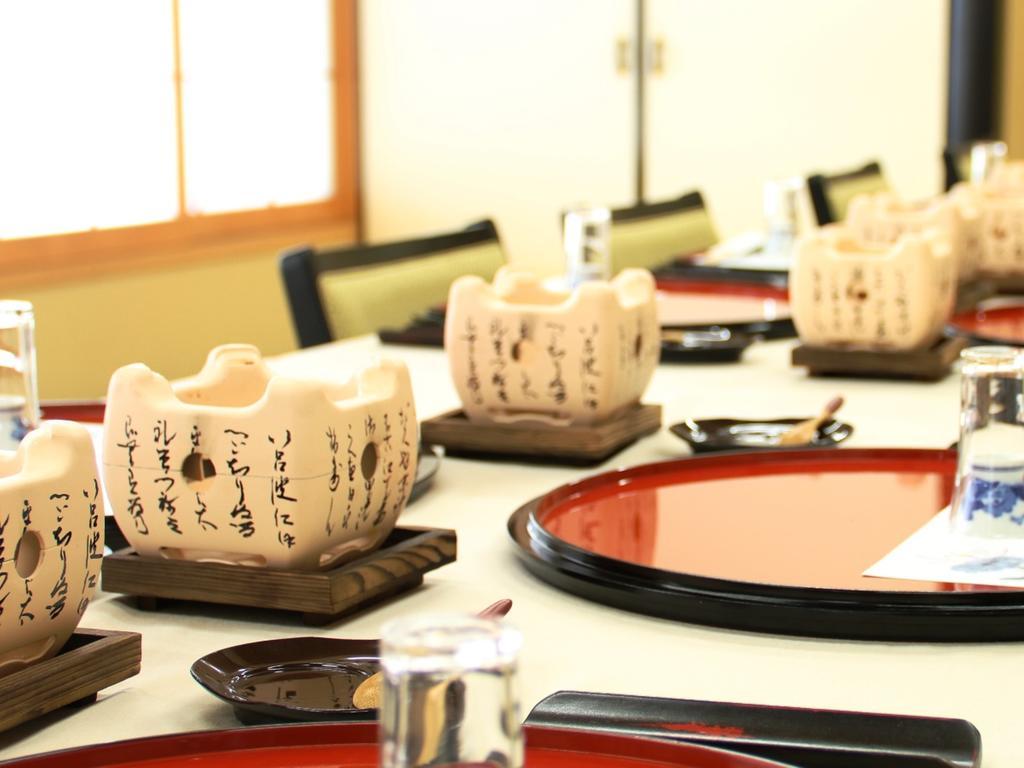 Kichibei Hotel Kaizu Esterno foto