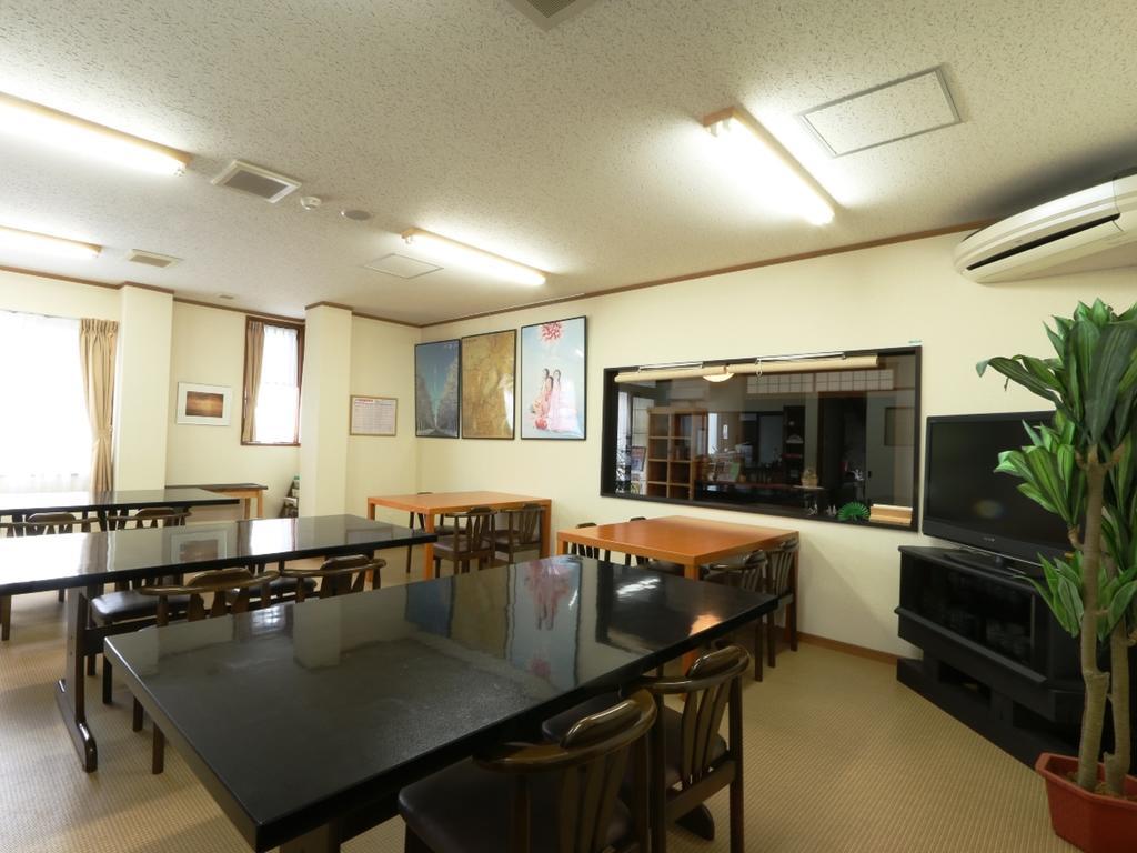 Kichibei Hotel Kaizu Esterno foto