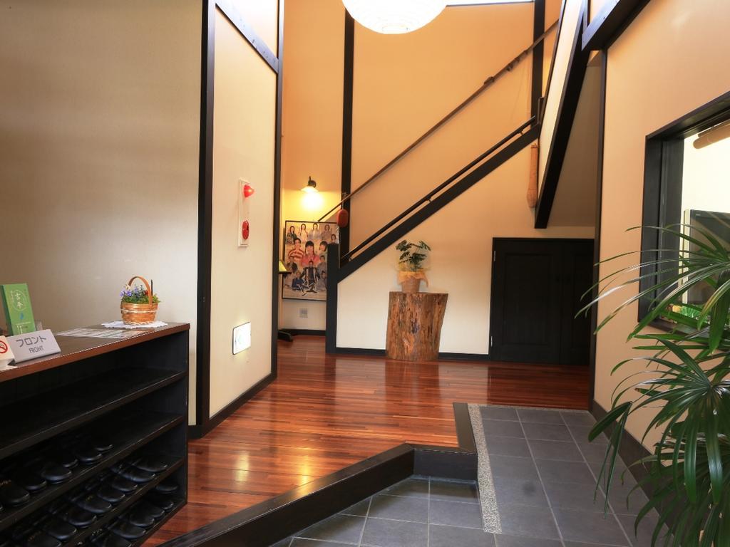 Kichibei Hotel Kaizu Esterno foto